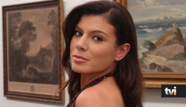 Marcia Soares brilha com decote vertiginoso: o vestido que deixou a Internet a arder custa menos de 40 euros - Secret Story