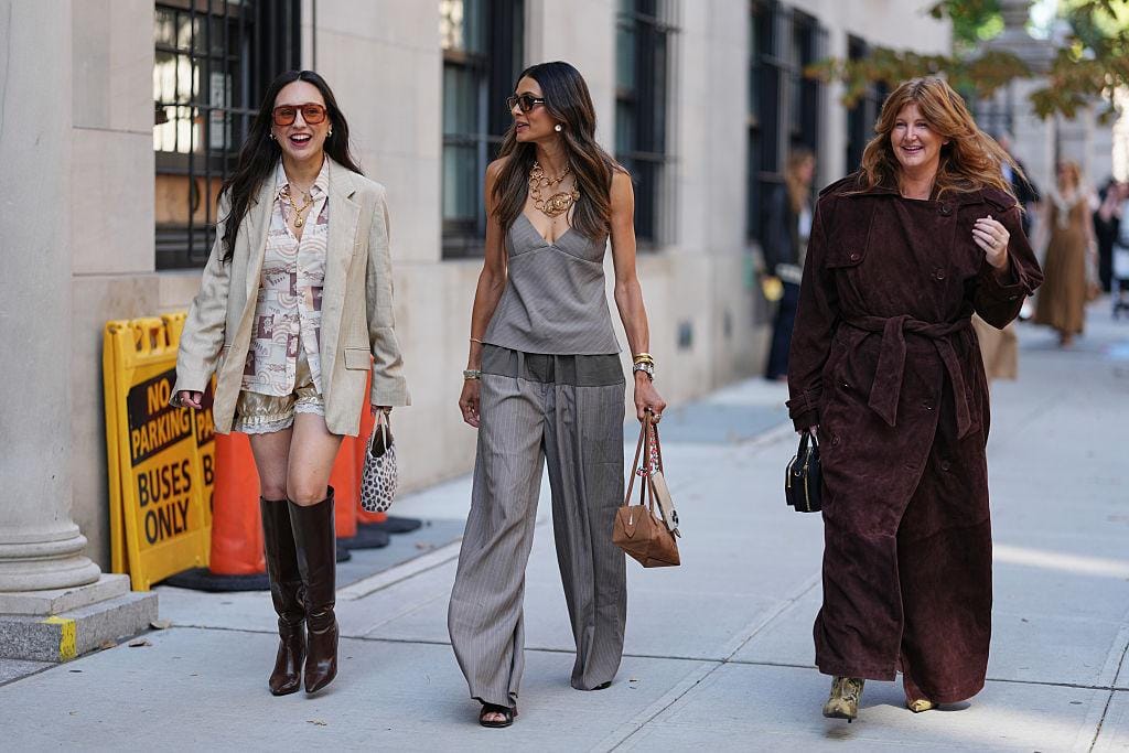 Parfois tem sabrinas de outono que até são destaque lá fora