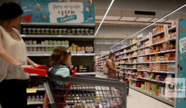 Exclusivo: redes organizadas atacam nos supermercados