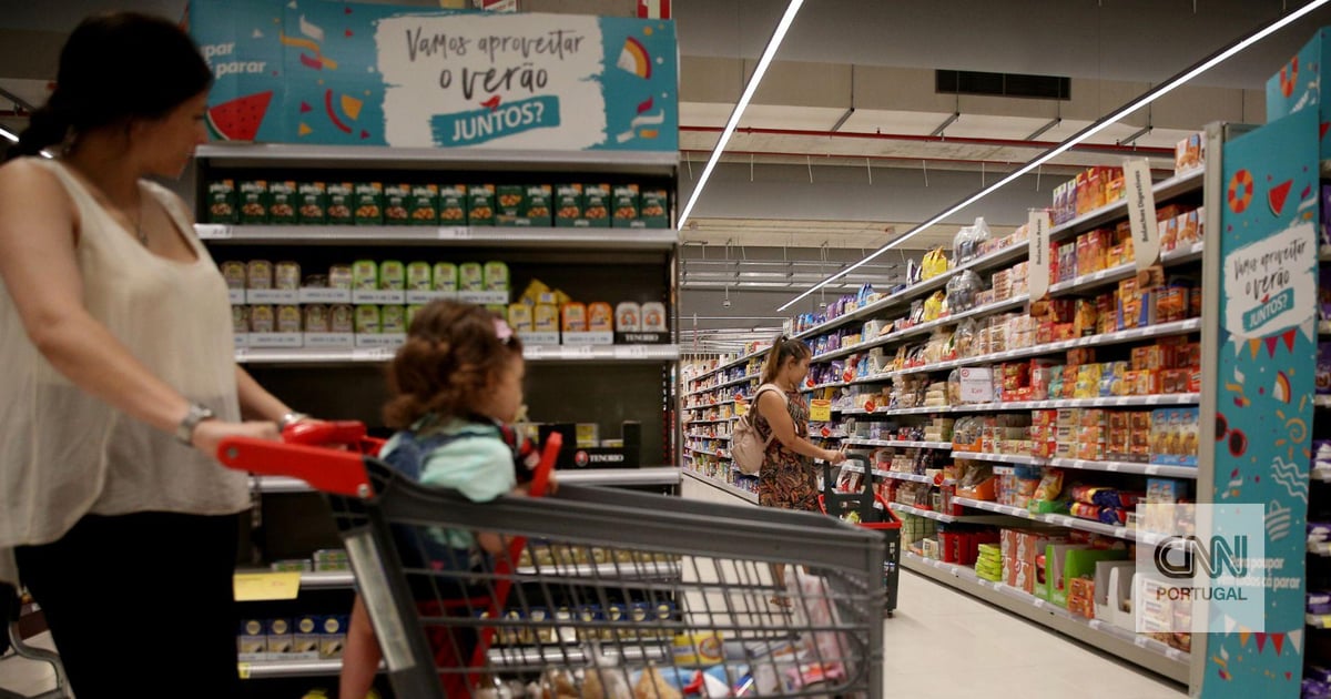 Exclusivo: redes organizadas atacam nos supermercados