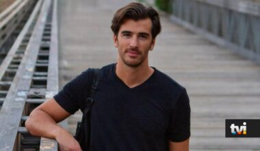 Sorridente, Diogo Bordin surge ao lado de mulher famosa e declara-se: «Uma pessoa incrível» - Secret Story