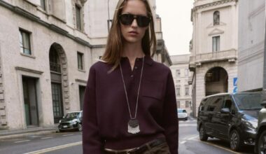 É tendência para 2026, mas já chegou às lojas. Eis a camisola que procuras