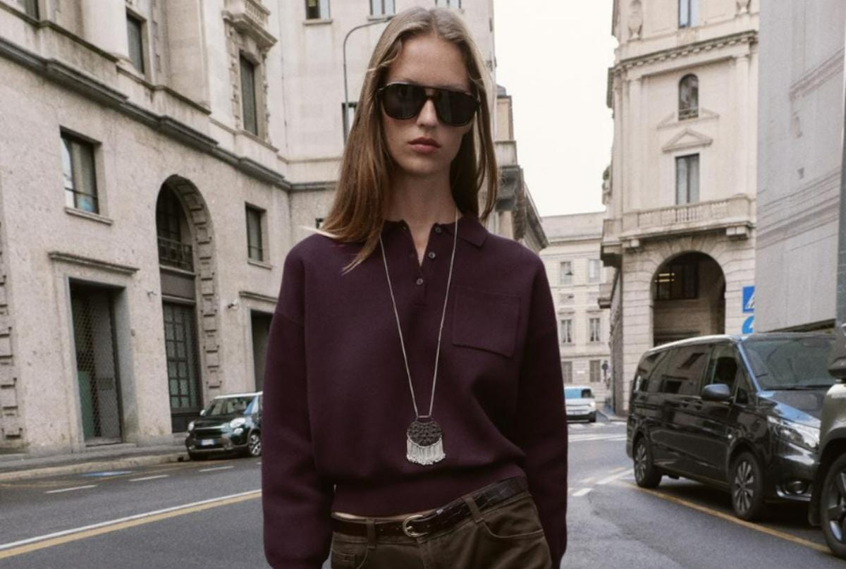 É tendência para 2026, mas já chegou às lojas. Eis a camisola que procuras