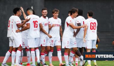 Taça de Portugal: todos os resultados e os emparelhamentos da 4.ª eliminatória