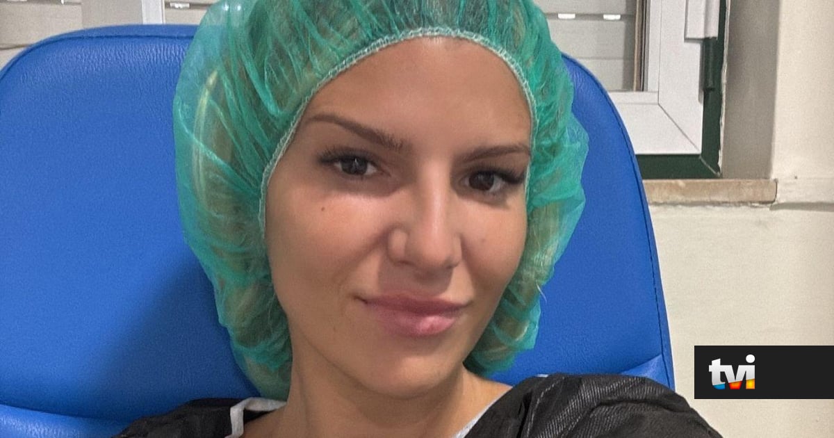 Cristiana Jesus mostra mudança impressionante no seu rosto após intervenção estética - Secret Story