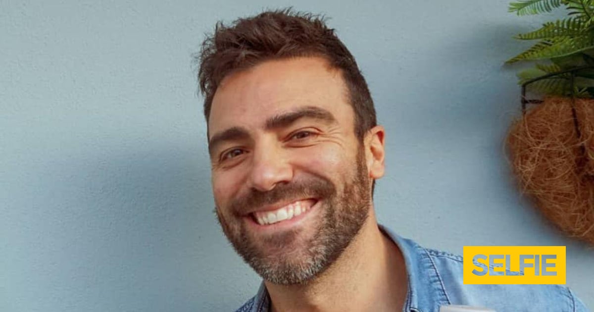 Após quase 30 anos, Sérgio Rosado, dos Anjos, faz partilha rara de foto da mulher!