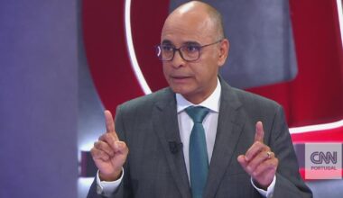 Antigo vice-presidente do Chega reforça acusações de "narcisismo" a Ventura e diz que "qualquer dia há pancadaria" na bancada do partido