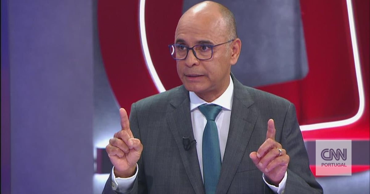 Antigo vice-presidente do Chega reforça acusações de "narcisismo" a Ventura e diz que "qualquer dia há pancadaria" na bancada do partido