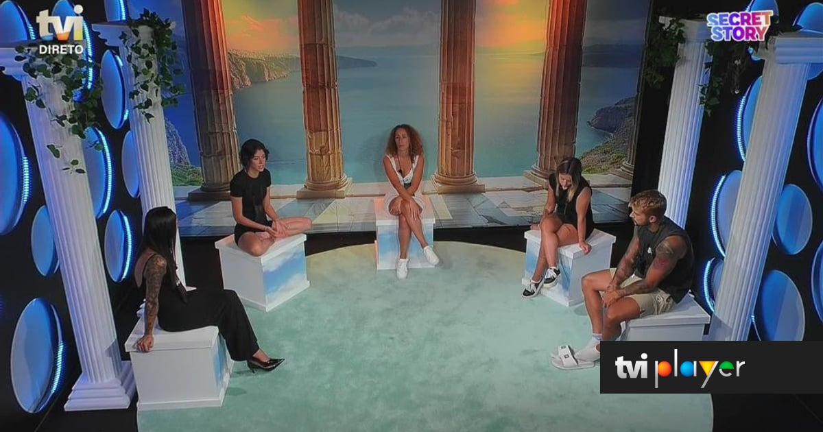 Concílio dos nomeados: Joana ataca Mariana e Dylan não esquece Vera - TVI Player