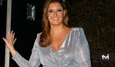 Maria Botelho Moniz 'abre a porta' da sua vida privada e derrete fãs com as fotos mais fofas de sempre - Secret Story