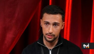 Em dia de aniversário, Zé, ex-noivo de Liliana, partilha foto inédita: «Bons tempos» - Dois às 10