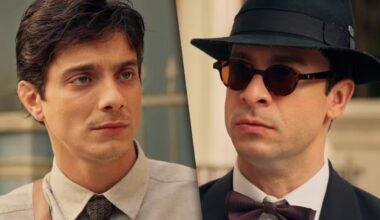 Êta Mundo Melhor Túlio fica muito perto da verdade sobre Estela no resumo do capítulo de segunda-feira (20)