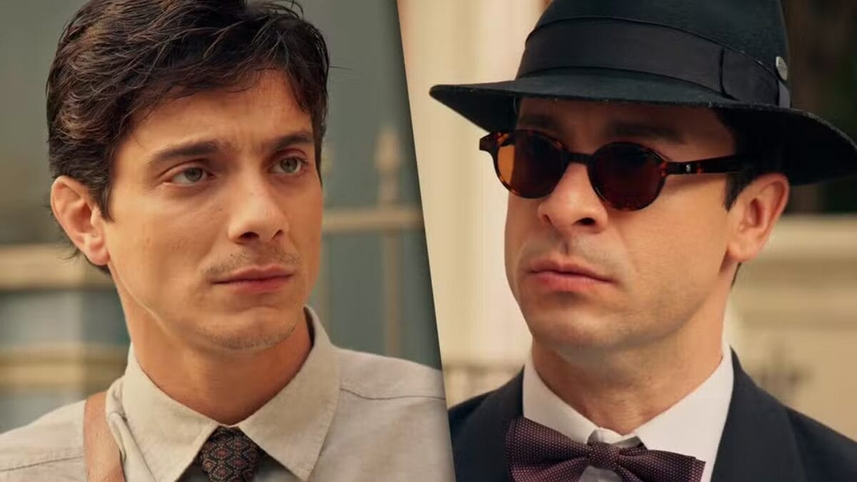 Êta Mundo Melhor Túlio fica muito perto da verdade sobre Estela no resumo do capítulo de segunda-feira (20)