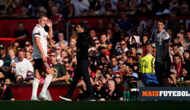 Arteta revela o que disse a Gyökeres: «Se não aguentas, tens de ir para outro lado»