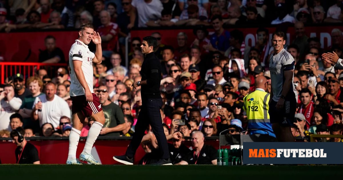 Arteta revela o que disse a Gyökeres: «Se não aguentas, tens de ir para outro lado»