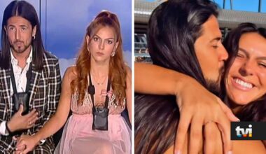 Foram o casal polémico do Secret Story 7, separaram-se e agora estão novamente juntos: a história de amor de César e Gabriela - Secret Story