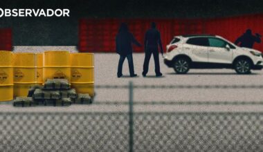 O estivador de Leixões que ajudou um traficante (e fugiu) – Observador