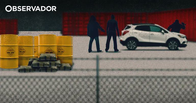 O estivador de Leixões que ajudou um traficante (e fugiu) – Observador