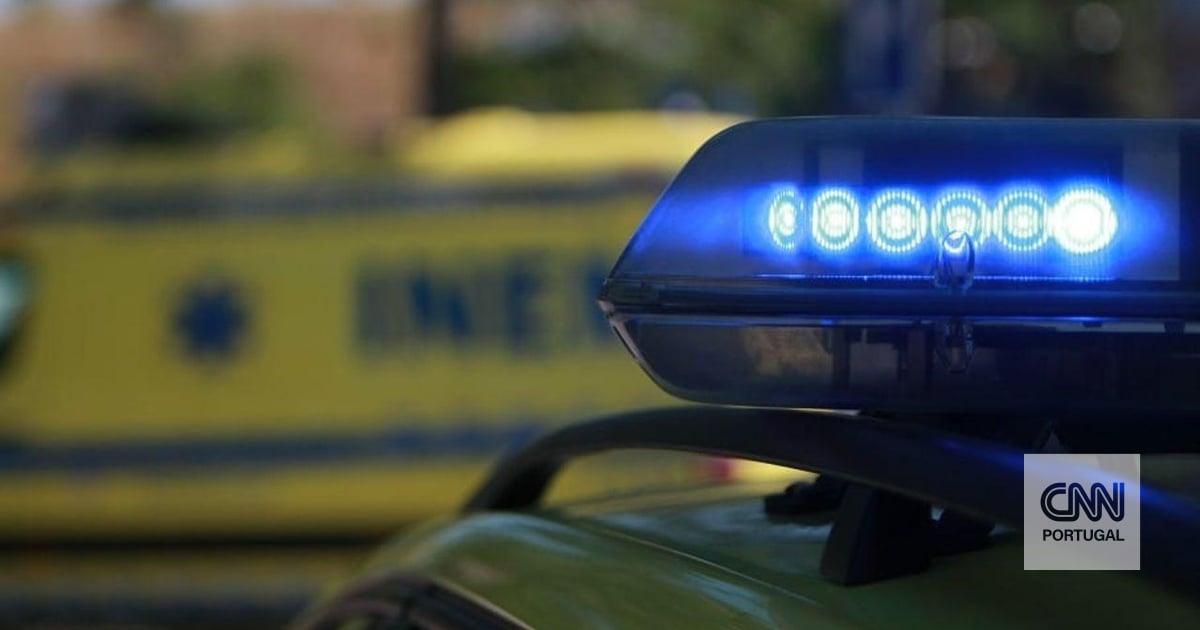 Homem baleado em Leiria por suspeito em fuga