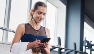 Popularidade de apps fitness cresce, mas uso sem orientação pode trazer riscos à saúde – Noticias R7