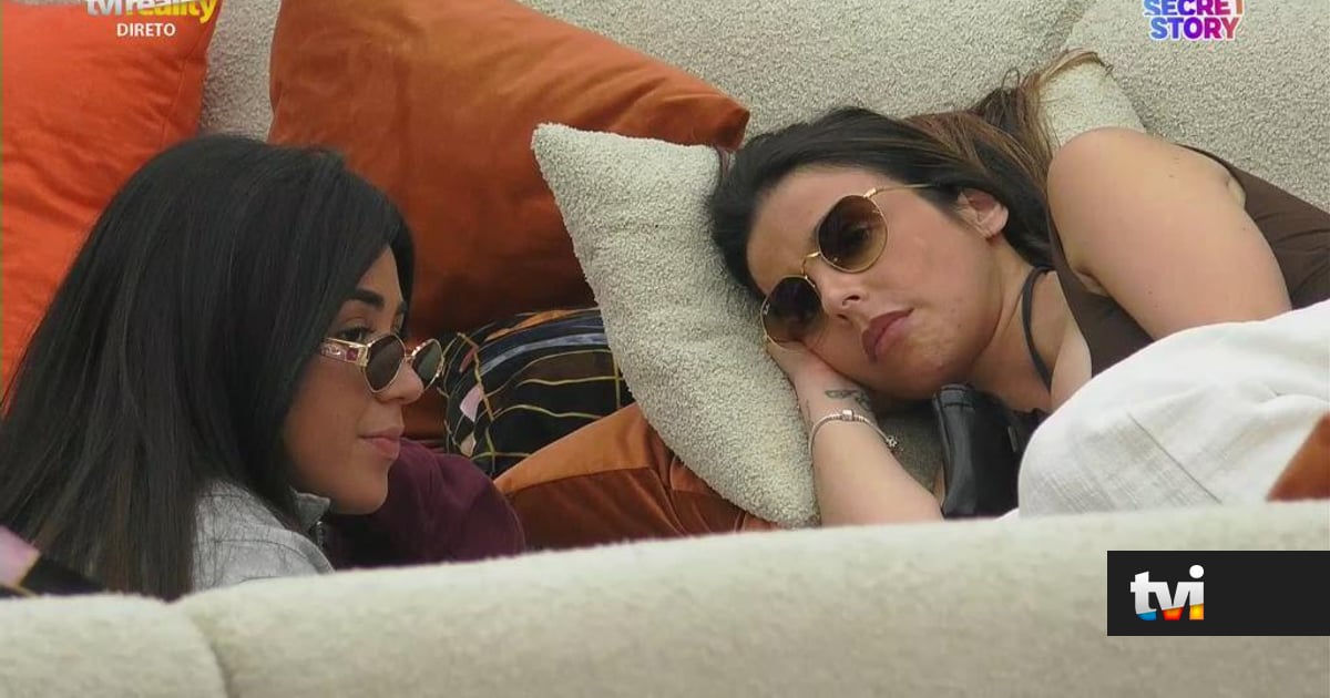 Vera e Liliana criticam Bruno: «Só come e gasta a sola do sapato» - Secret Story