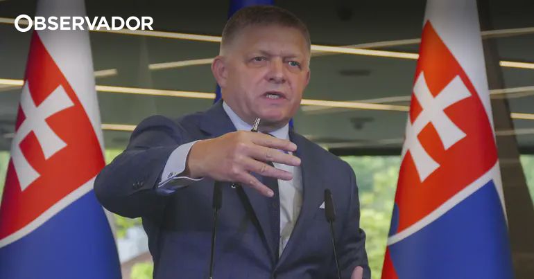 Eslováquia pede a Kiev ajuda para arranjar trabalhadores – Observador