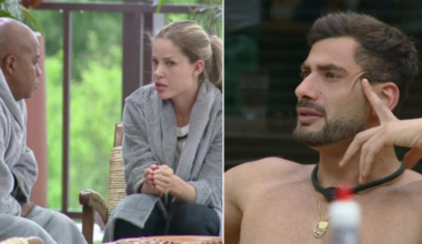 Unidos pelo ranço! Rivais planejam mirar em Nizam Hayek na próxima Roça – Record