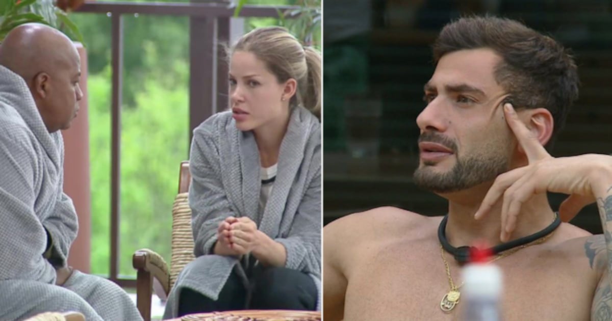 Unidos pelo ranço! Rivais planejam mirar em Nizam Hayek na próxima Roça – Record