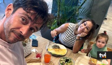 Paulo Vintém quebra silêncio sobre separação de Marta Melro: «O amor evolui e transforma-se» - Novelas