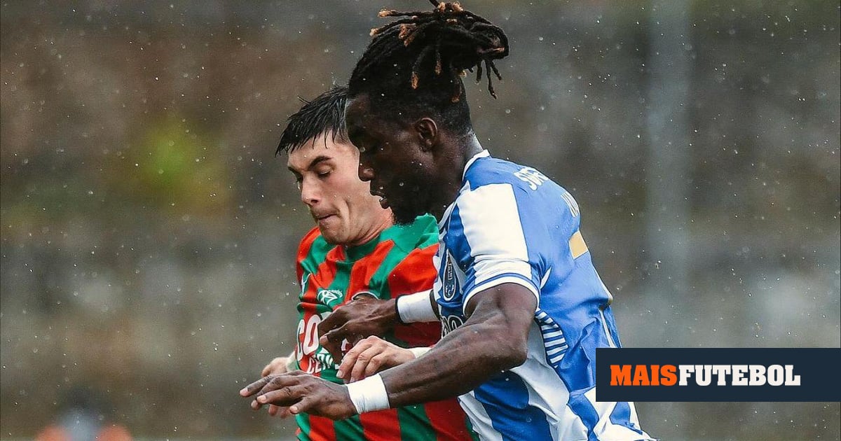 II Liga: Karamoh titular na primeira vitória do FC Porto B esta época