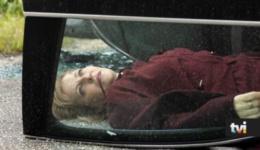 Exclusivo «A Protegida»: Já sabemos quem é o culpado da morte de Teresa - Novelas