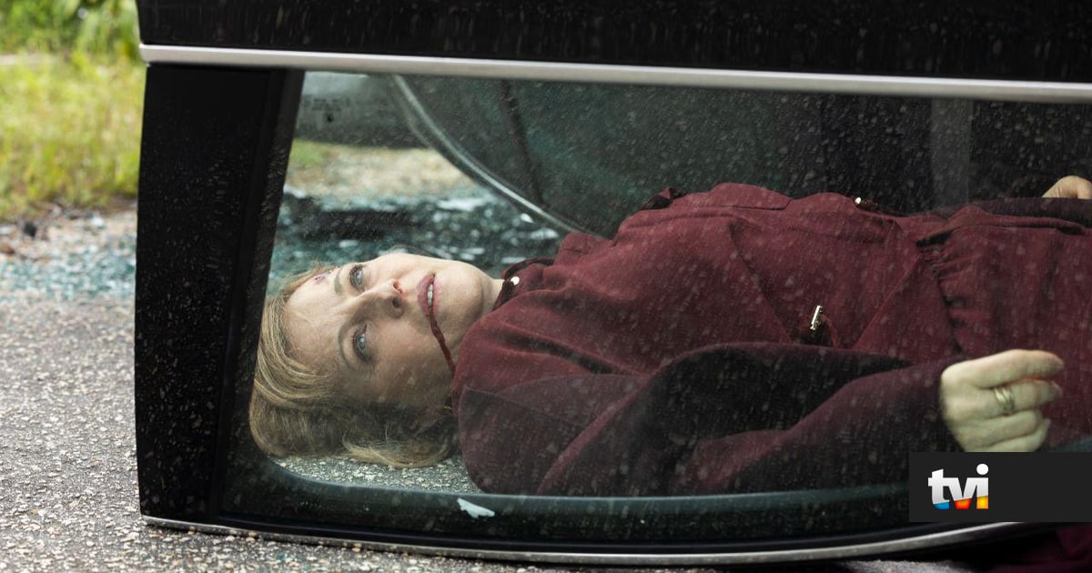 Exclusivo «A Protegida»: Já sabemos quem é o culpado da morte de Teresa - Novelas