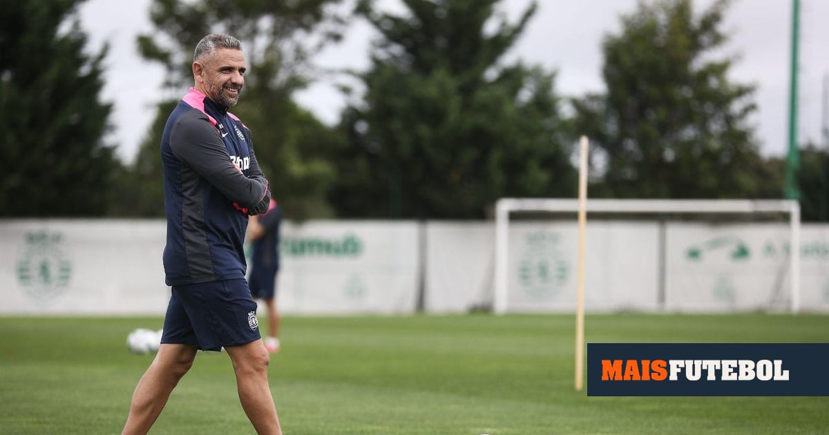 Rui Borges: «Alpendorada? Deu para ver antes do lanche. Feliz pelo meu filho»