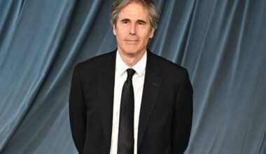 Diretor Walter Salles é homenageado pela Academia do Oscar - 19/10/2025 - Ilustrada