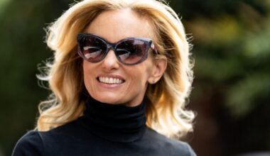 Não sabes o que vestir em dias de chuva? Aqui tens 33 inspirações de outono