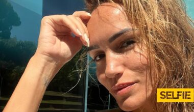 Liliana Aguiar partilha foto inédita em restaurante: "Mandei o prato para trás"