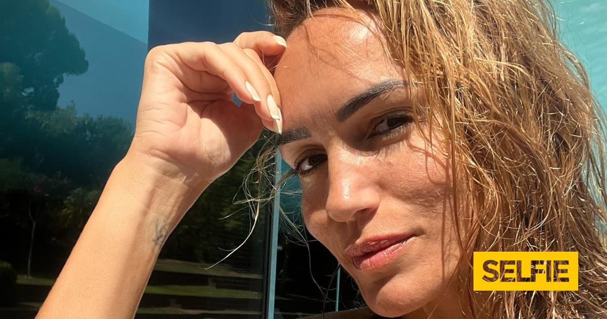 Liliana Aguiar partilha foto inédita em restaurante: "Mandei o prato para trás"