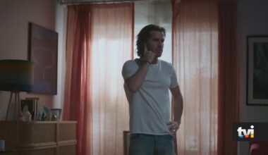 A Protegida: JD preocupado com detenção de Óscar - Novelas