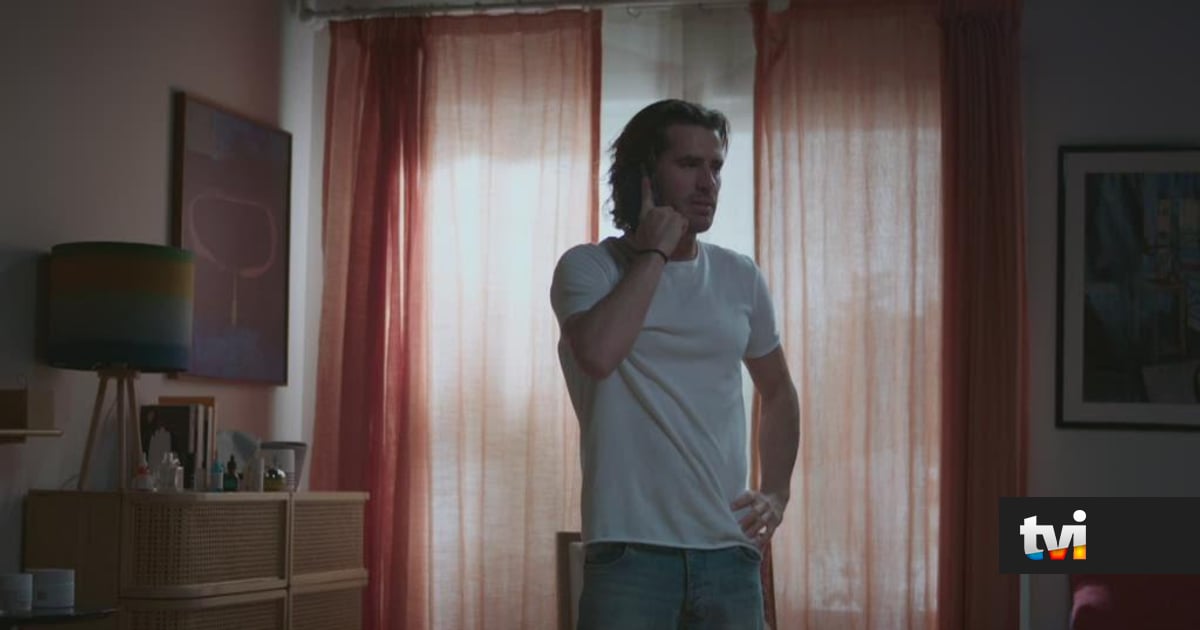 A Protegida: JD preocupado com detenção de Óscar - Novelas