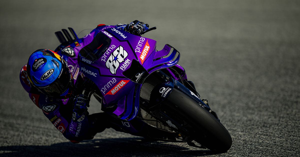 Raul Fernandez estreia-se a vencer no MotoGP, Miguel Oliveira sobe na geral