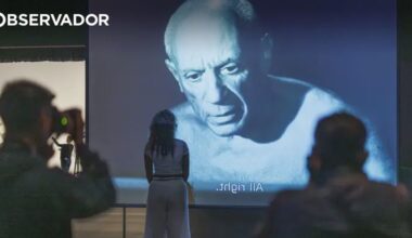 Obra de Picasso desaparece em viagem entre Madrid e Granada – Observador