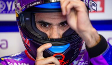 Miguel Oliveira: «Foi uma boa motivação para a Malásia!»