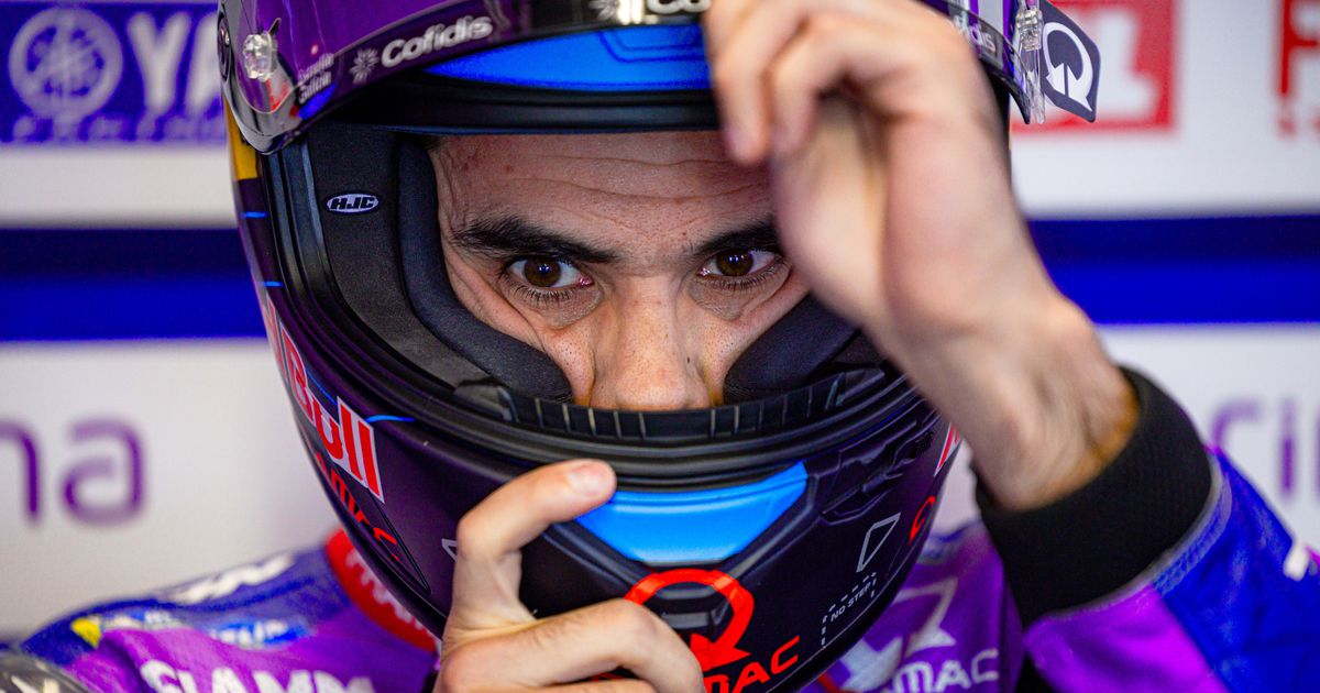 Miguel Oliveira: «Foi uma boa motivação para a Malásia!»