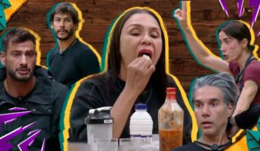 Comida tem dono? Saiba tudo sobre os ‘fiscais de prato’ de A Fazenda 17 – Record