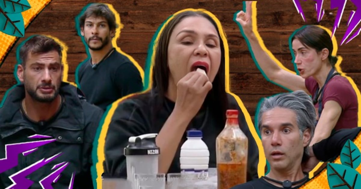 Comida tem dono? Saiba tudo sobre os ‘fiscais de prato’ de A Fazenda 17 – Record