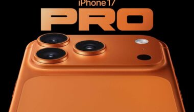 iPhone 17 Pro (Análise) : Mudou pouco? Na realidade não!