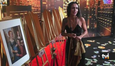 Risos: Joana recebe pista de segredo e afirma «A Ana Cristina põe ovos» - Secret Story