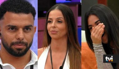 Joana desvenda o segredo de Fábio e deixa a casa em choque: As imagens do momento aqui - Secret Story