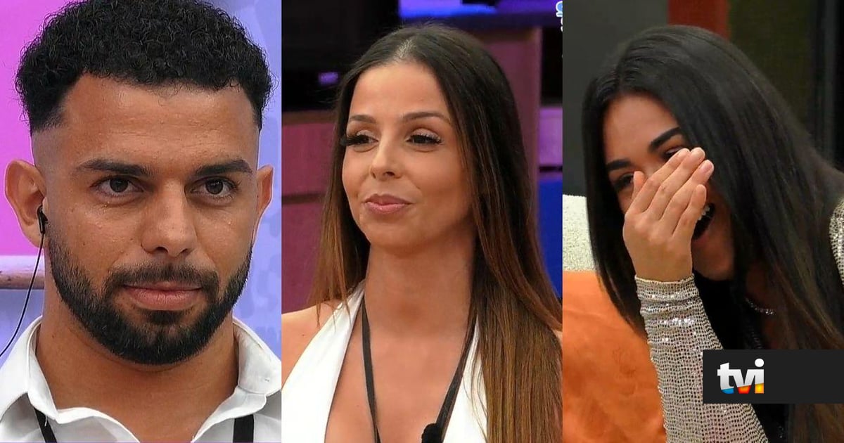Joana desvenda o segredo de Fábio e deixa a casa em choque: As imagens do momento aqui - Secret Story