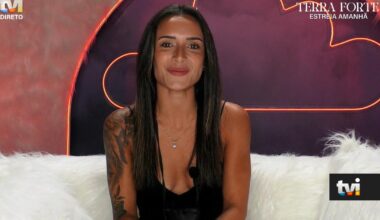 Secret Story: Joana desvenda segredo de Fábio. E esta foi a reação de Liliana - Secret Story